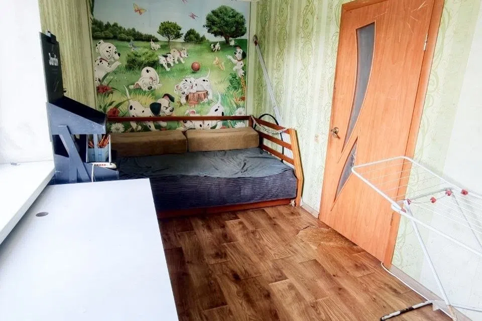 Продаётся 2-комнатная квартира, 42 м²