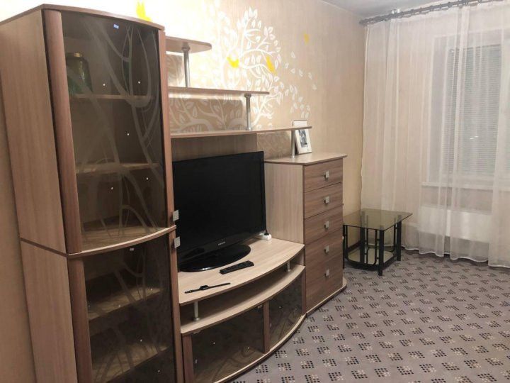 Сдаётся 1-комнатная квартира, 39 м²
