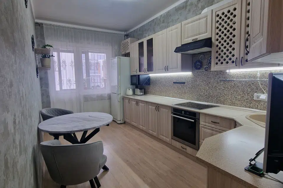 Продаётся 3-комнатная квартира, 70.2 м²