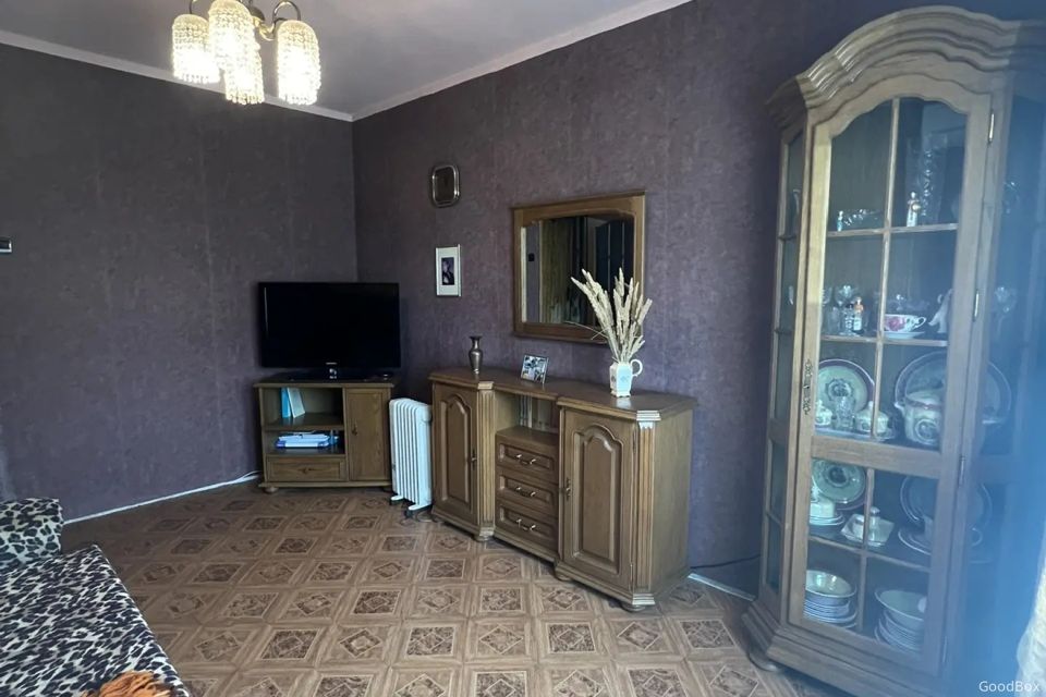 Продаётся 3-комнатная квартира, 60 м²