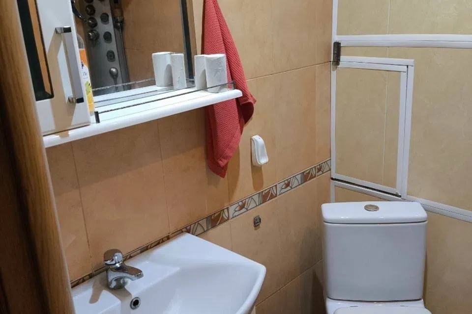 Сдаётся 1-комнатная квартира, 36 м²