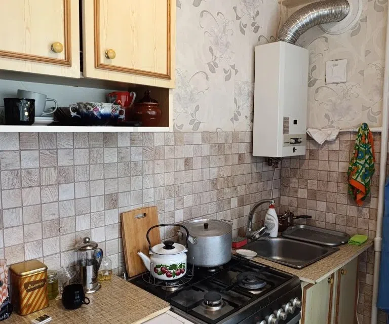 Продаётся 2-комнатная квартира, 45 м²