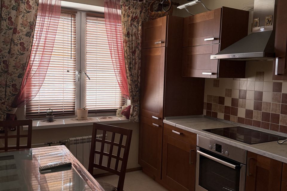 Продаётся 3-комнатная квартира, 74 м²