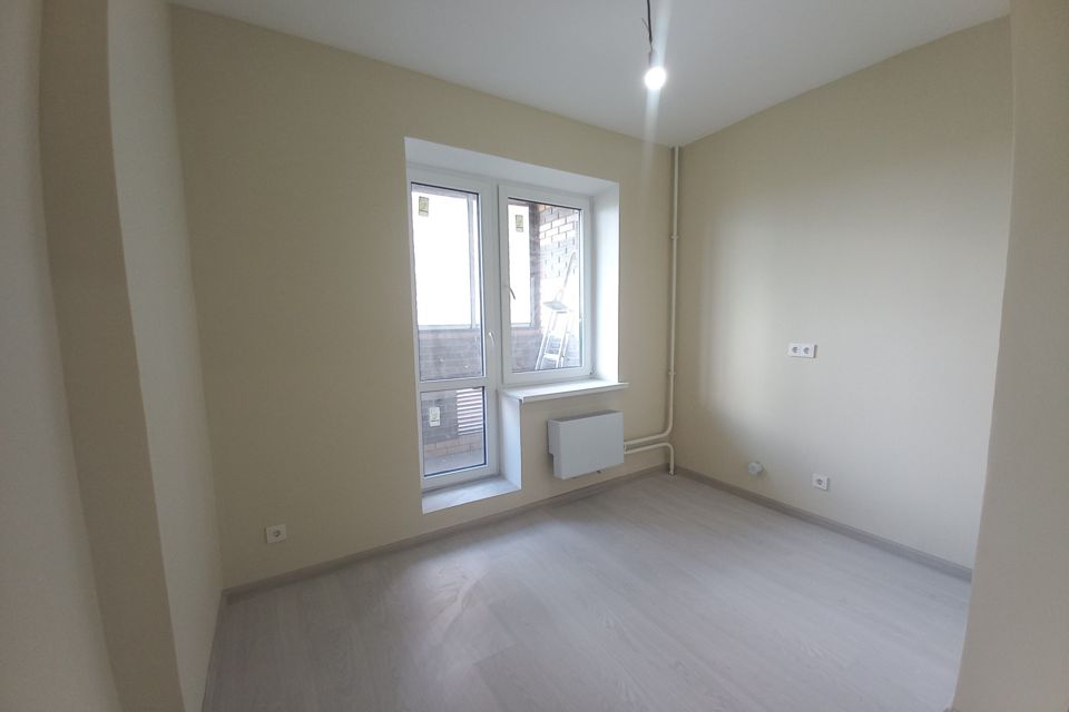 Продаётся 1-комнатная квартира, 32.8 м²