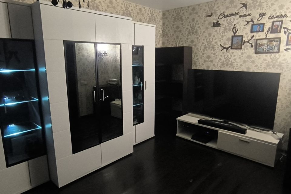 Продаётся 2-комнатная квартира, 43.7 м²