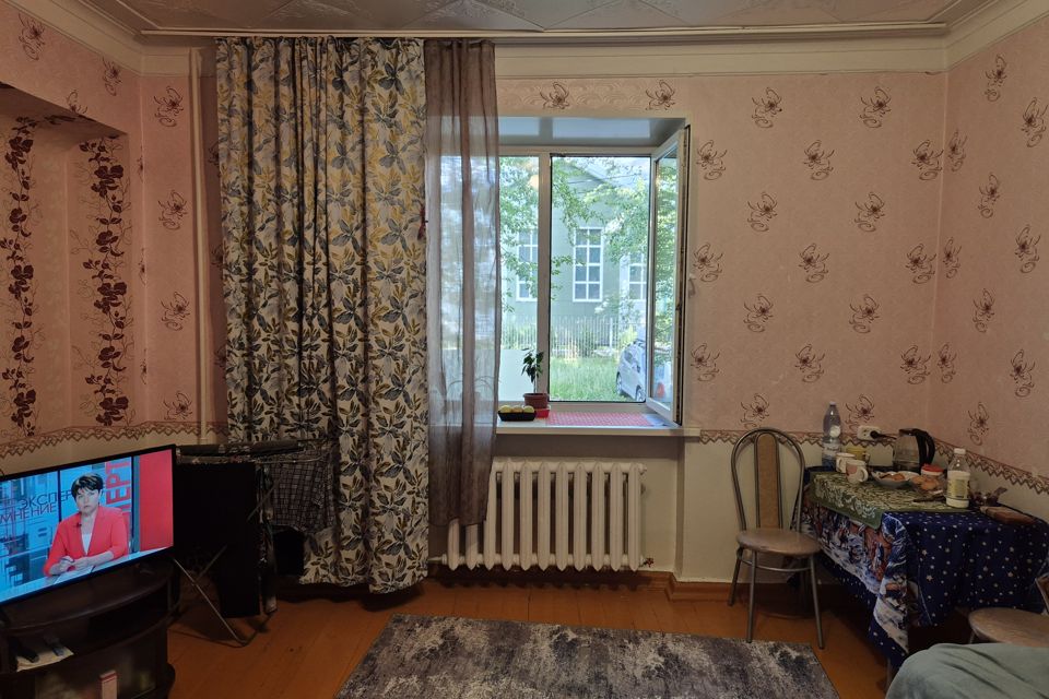 Продаётся комната в 3-комн. квартире, 20.4 м²