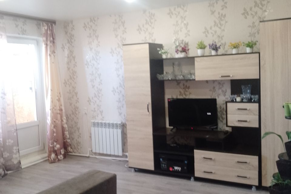 Продаётся 3-комнатная квартира, 62.4 м²