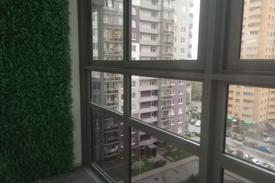 Продаётся 1-комнатная квартира, 40 м²