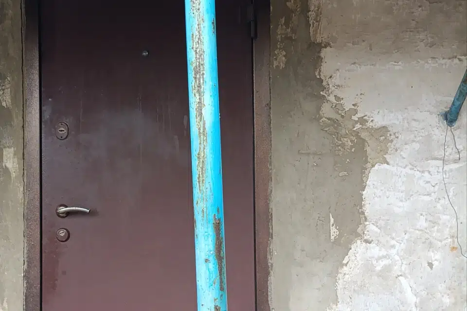 Продаётся 1-этажный дом, 55 м²