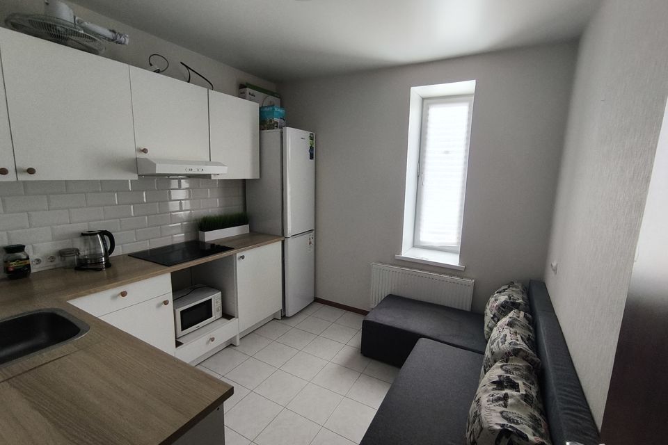 Продаётся 1-комнатная квартира, 32 м²