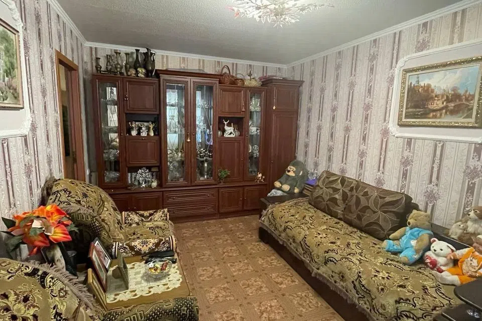 Продаётся 2-комнатная квартира, 43 м²