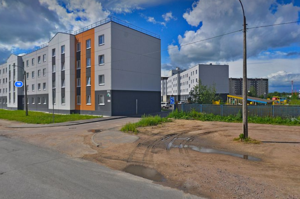 Продаётся 3-комнатная квартира, 67.9 м²