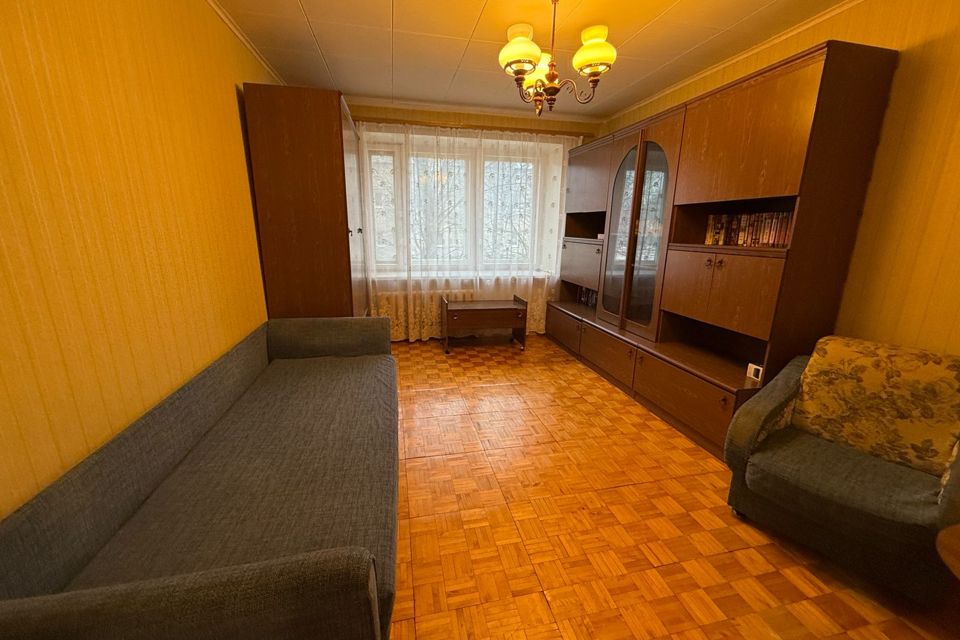 Продаётся 2-комнатная квартира, 48.9 м²