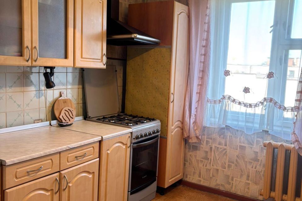 Продаётся 3-комнатная квартира, 67.7 м²