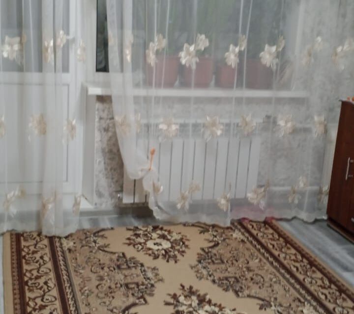 Продаётся 1-комнатная квартира, 33.6 м²