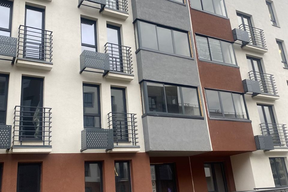 Продаётся 4-комнатная квартира, 78 м²