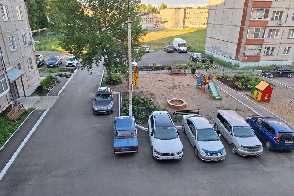 Продаётся 3-комнатная квартира, 73.2 м²