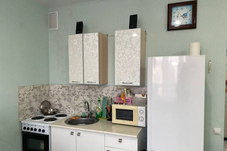 Продаётся студия, 27 м²
