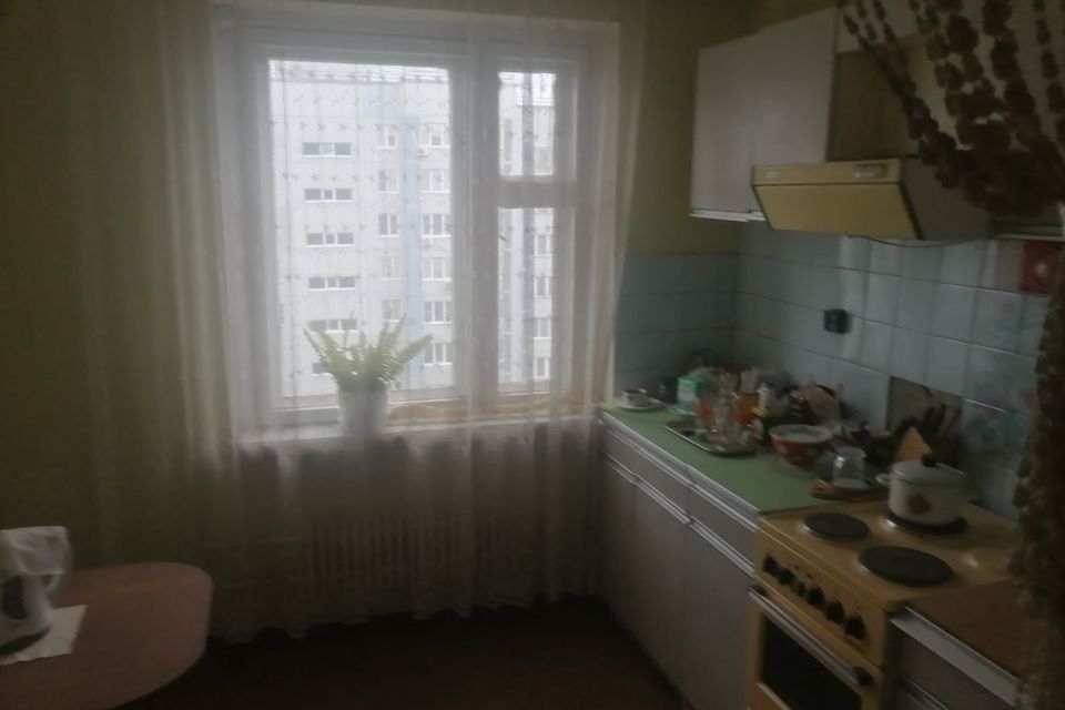 Продаётся 1-комнатная квартира, 37 м²