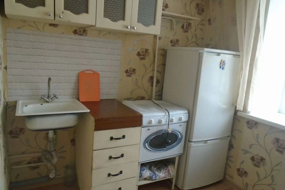 Продаётся 1-комнатная квартира, 29.4 м²