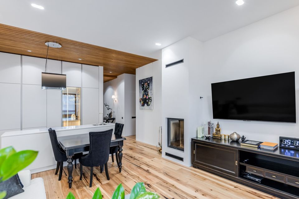 Продаётся 3-комнатная квартира, 89.4 м²