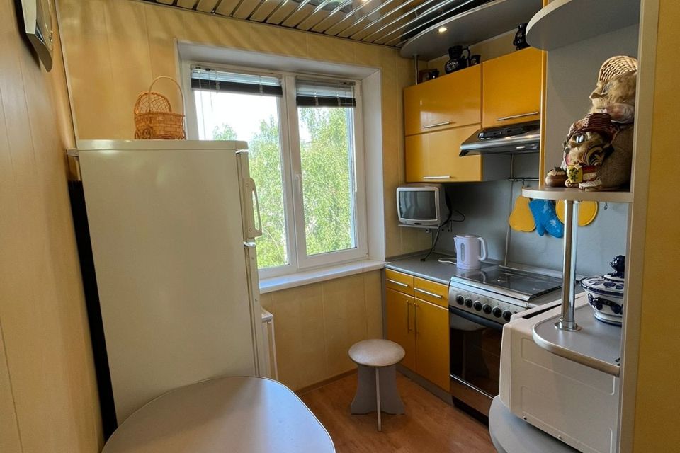 Продаётся 2-комнатная квартира, 44 м²