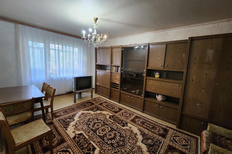 Продаётся 2-комнатная квартира, 55 м²