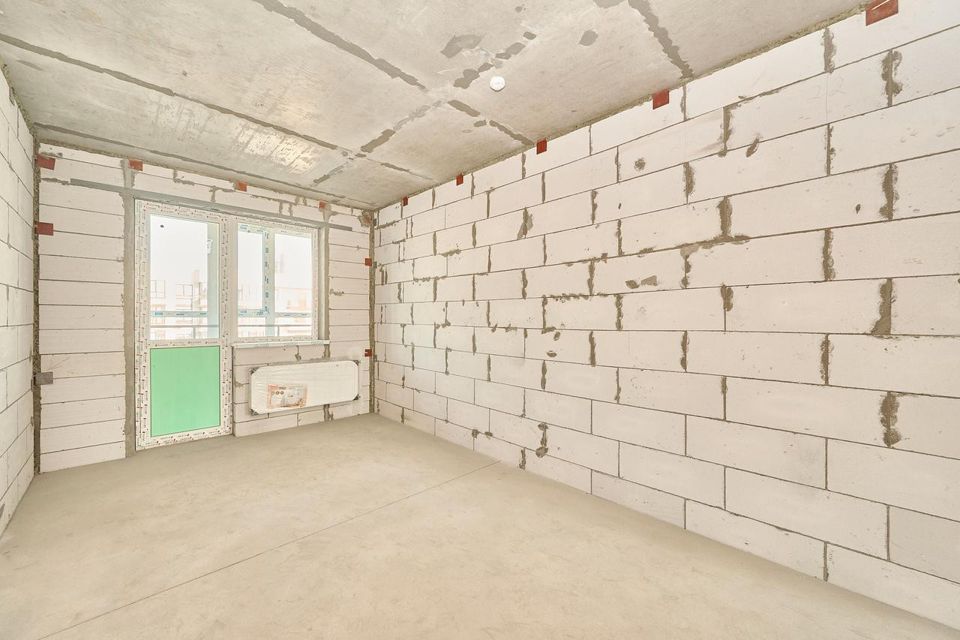 Продаётся 3-комнатная квартира, 71 м²