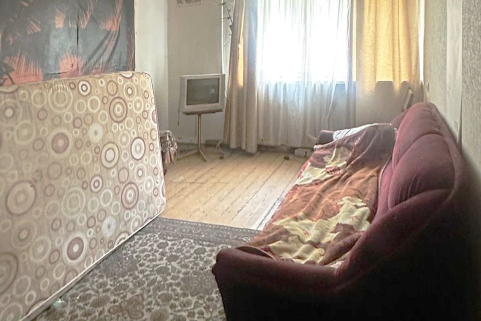 Продаётся 2-комнатная квартира, 46.8 м²