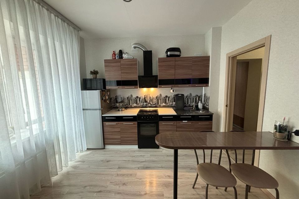 Продаётся 1-комнатная квартира, 32.6 м²