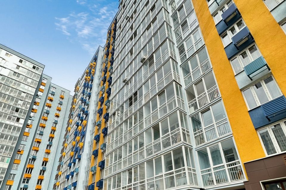Продаётся 1-комнатная квартира, 34 м²