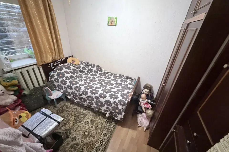 Продаётся 1-этажный дом, 44.3 м²