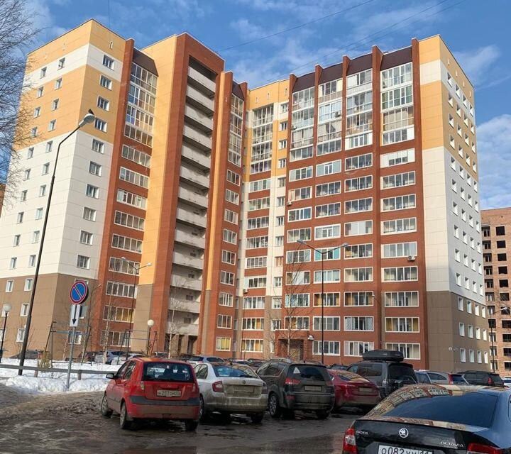 Продаётся 3-комнатная квартира, 60 м²