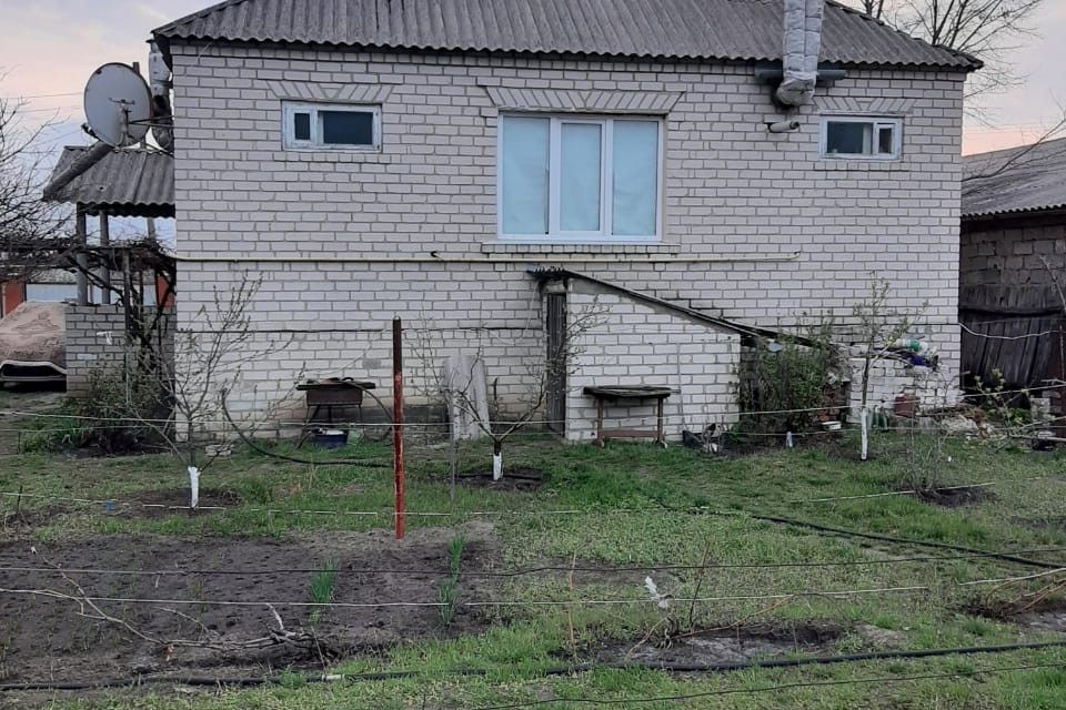 Продаётся 1-этажный дом, 91.3 м²
