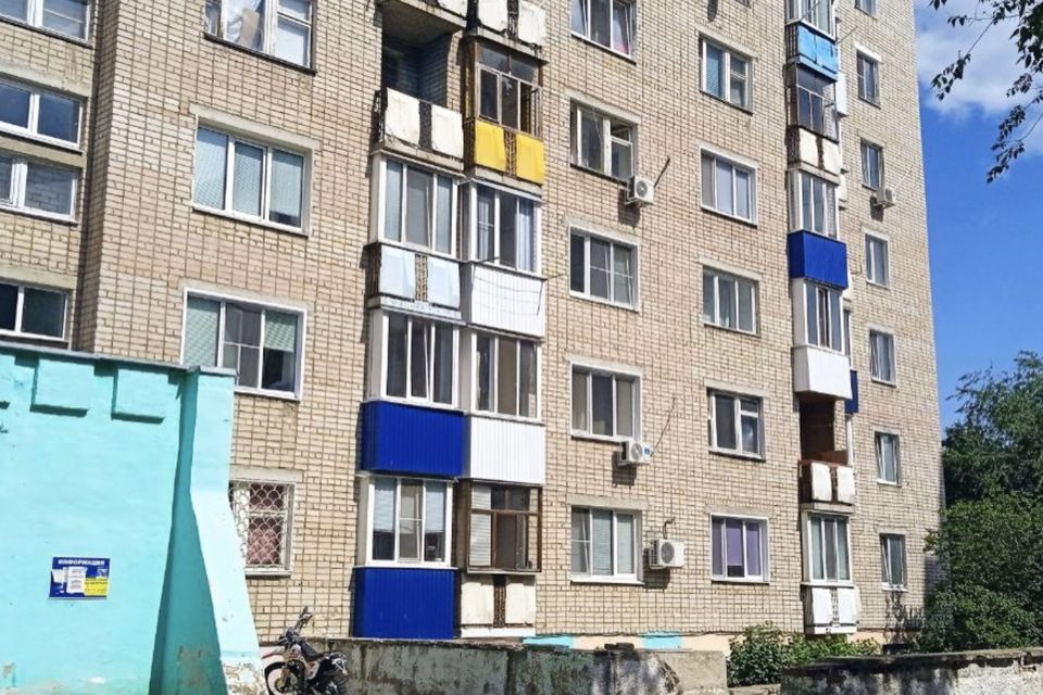 Продаётся 1-комнатная квартира, 32 м²