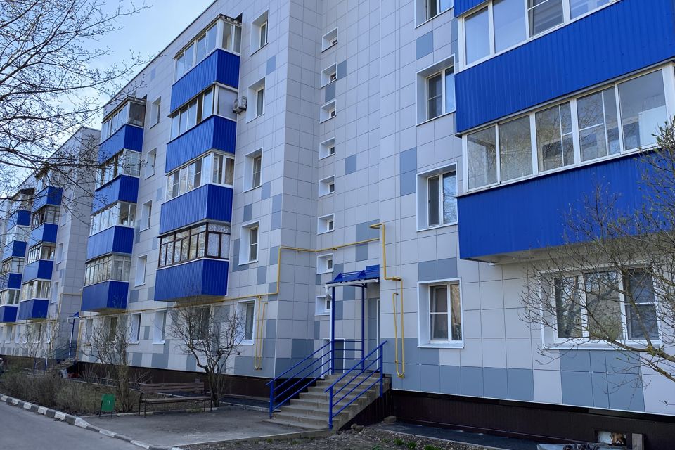 Продаётся 3-комнатная квартира, 68.5 м²
