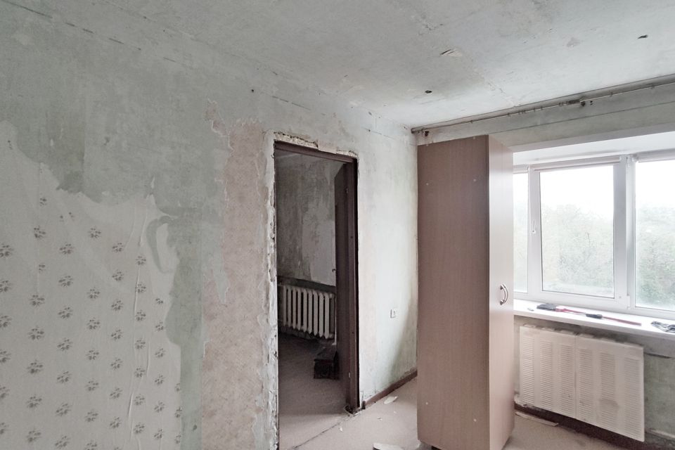 Продаётся 2-комнатная квартира, 44 м²