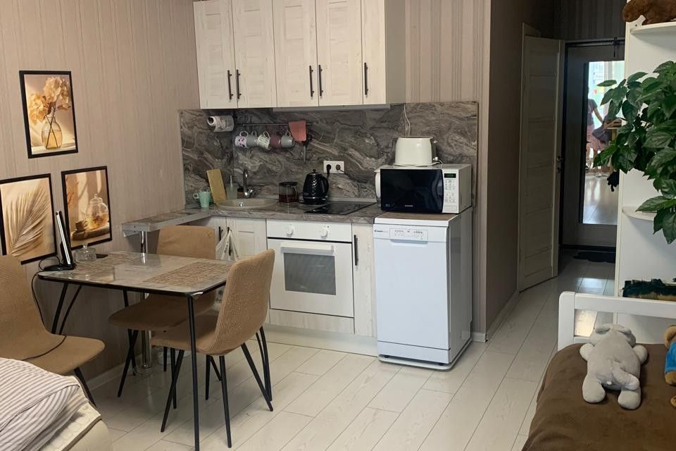 Продаётся студия, 23.3 м²