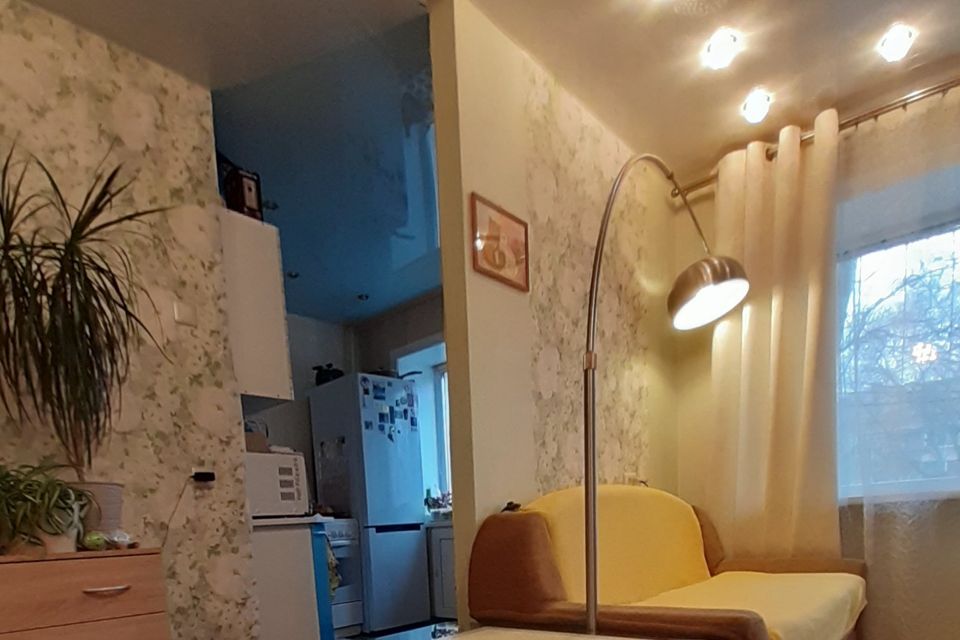Продаётся 1-комнатная квартира, 30.7 м²
