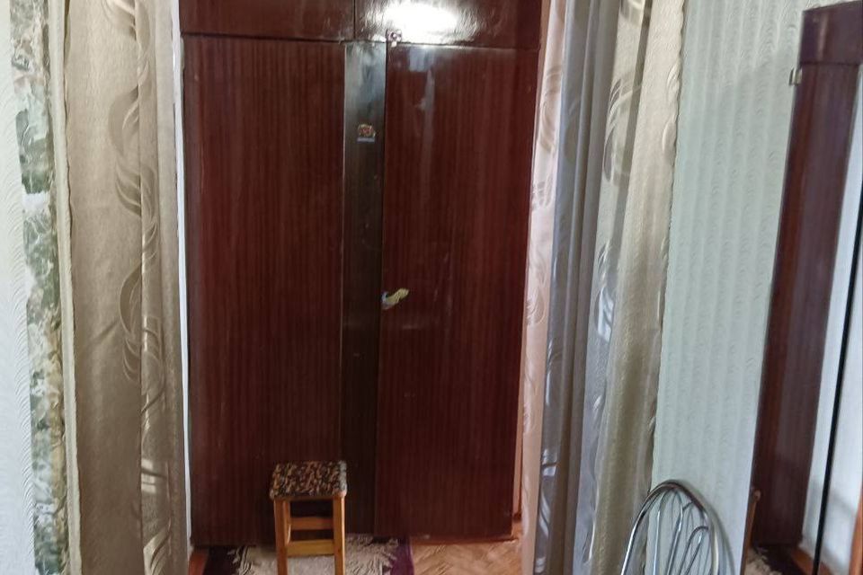 Продаётся 2-комнатная квартира, 44.36 м²