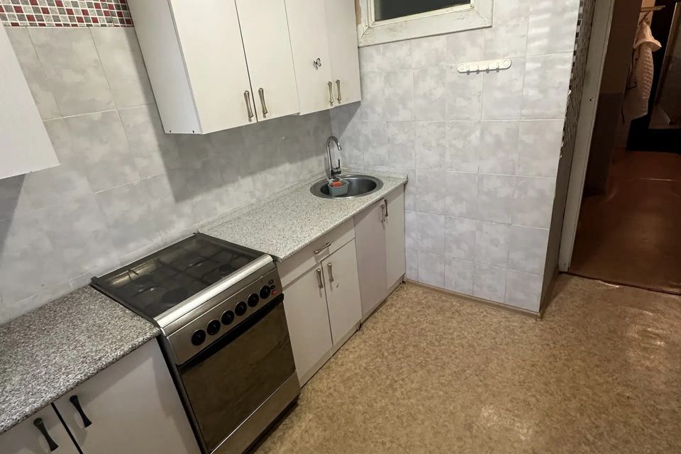 Продаётся 1-комнатная квартира, 32.4 м²