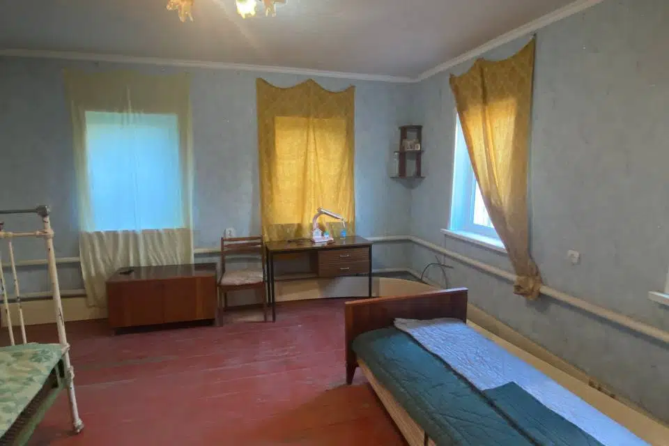 Продаётся 1-этажный дом, 70 м²