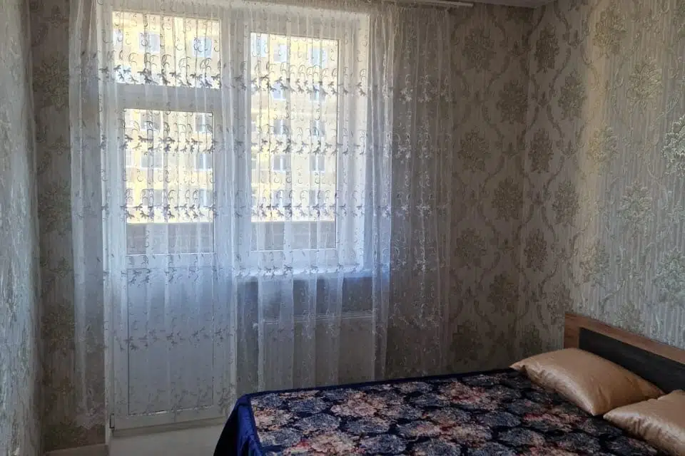 Продаётся 1-комнатная квартира, 32.6 м²