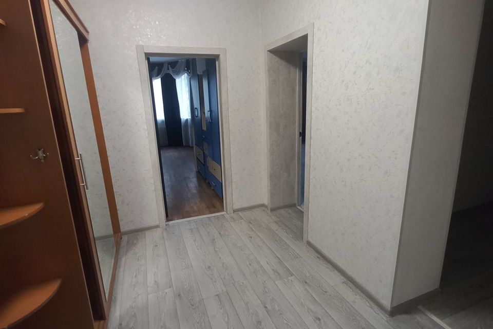 Продаётся 3-комнатная квартира, 75.6 м²