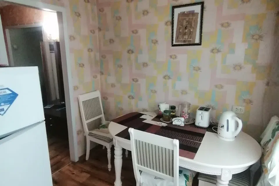 Продаётся 1-комнатная квартира, 37 м²