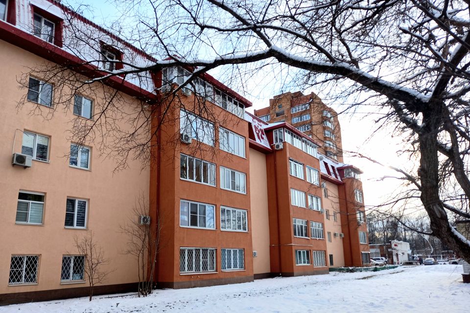 Продаётся 1-комнатная квартира, 44.4 м²