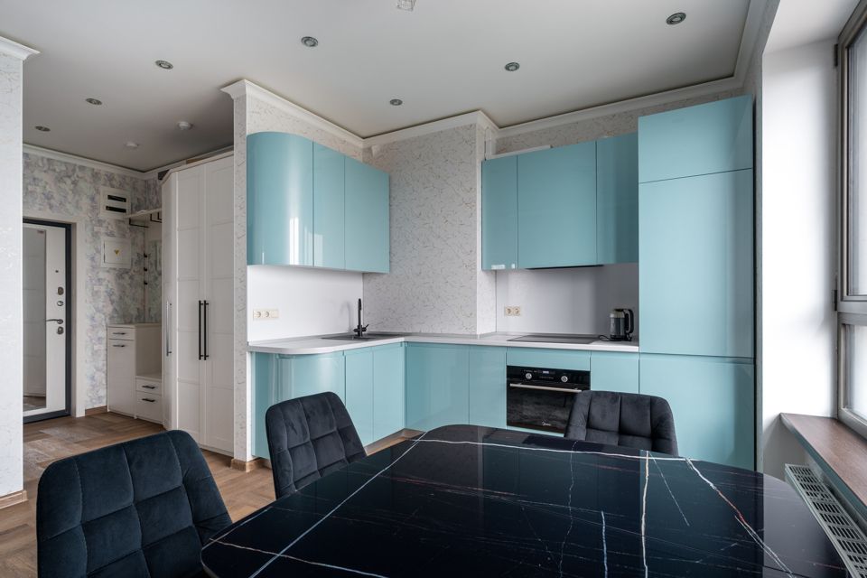 Продаётся 2-комнатная квартира, 50 м²