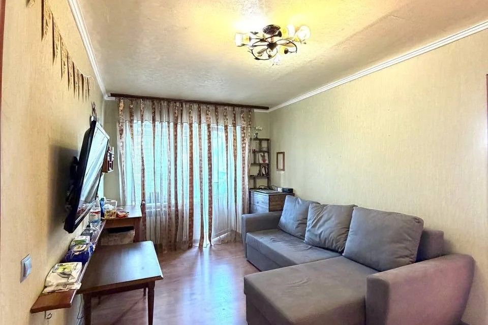 Продаётся 2-комнатная квартира, 45.4 м²