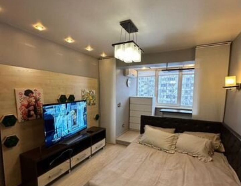 Продаётся 2-комнатная квартира, 45.6 м²