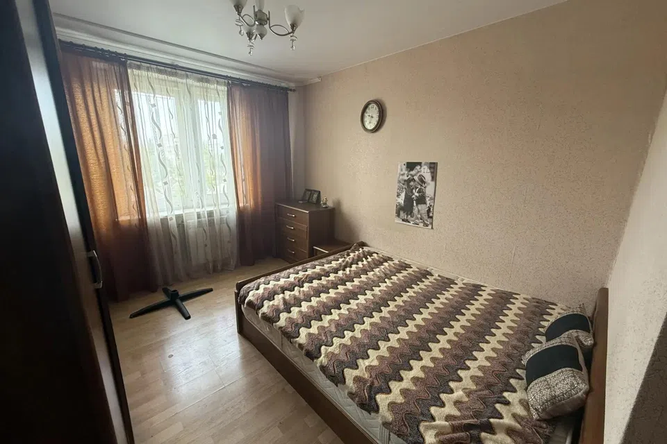 Продаётся 2-комнатная квартира, 54 м²
